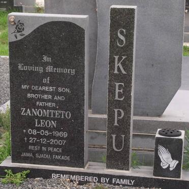 SKEPU Zanomteto Leon 1969-2007