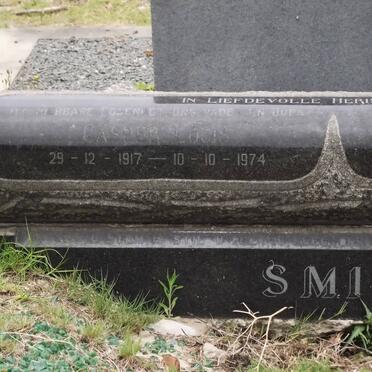 SMIT Casper Louis 1917-1974