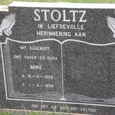 STOLTZ M.P. 1928-1999