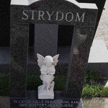 STRYDOM Lischen 1981-1981