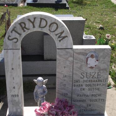 STRYDOM Suzé 1999-1999