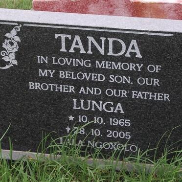 TANDA Lunga 1965-2005
