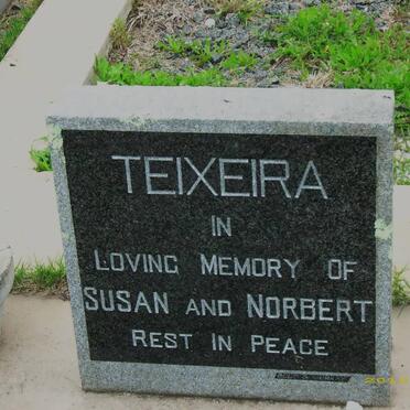 TEIXEIRA Susan :: TEIXEIRA Norbert