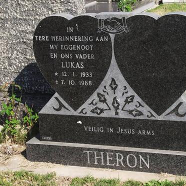 THERON Lukas 1933-1988