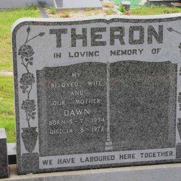 THERON Dawn 1934-1972