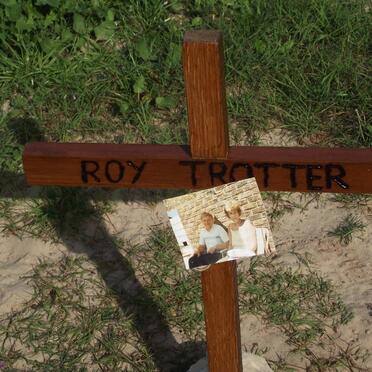 TROTTER Roy Anthony 1937-2011