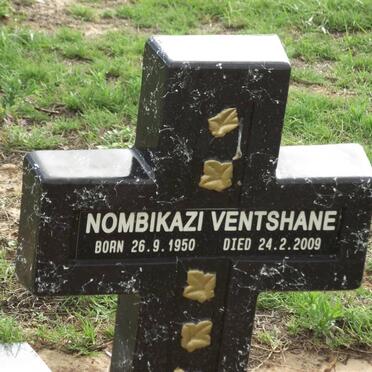 VENTSHANE Nombikazi 1950-2009