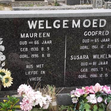 WELGEMOED