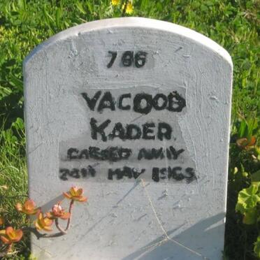 VADER Vacoob -1965