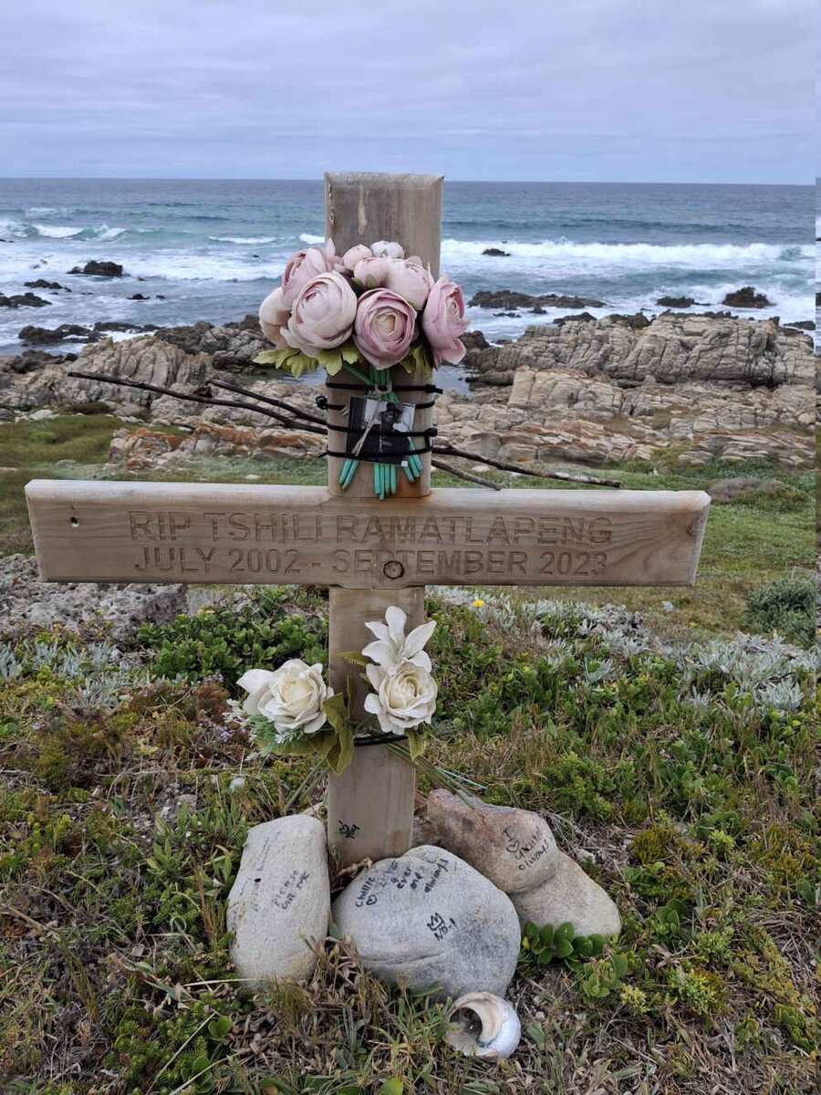 RAMATLAPENG Tshili 2002-2023