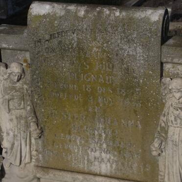 BLIGNAUT Matthys Johannes 1872-1935 &amp; Hester Johanna SLABBERT 1876-1945