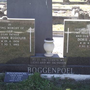 BOGGENPOEL