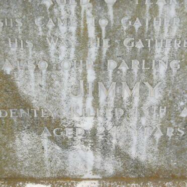 CAINE Pamala -1931 :: CAINE Jimmy -1945 :: CAINE Gladys nee GUFF -1952