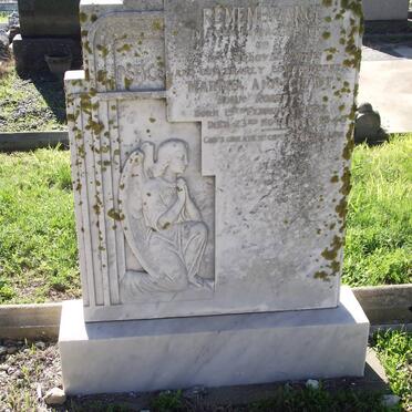 CHANT Martha Ann nee ROBERTS 1862-1948