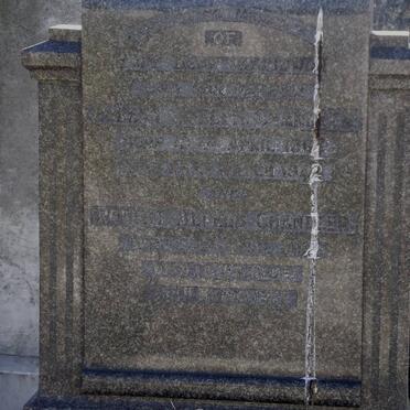 CHANDLER Robert Joseph 1864-1942 :: CHANDLER Robert Alfred 1892-1917