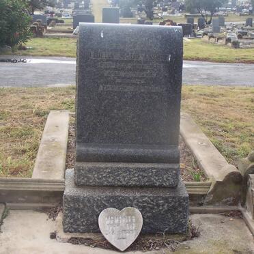 CROFT Hilda Maud -1943