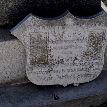 DULLISEAR Sydney -1918 :: DULLISEAR Harry -1920