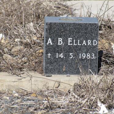 ELLARD A.B. -1983