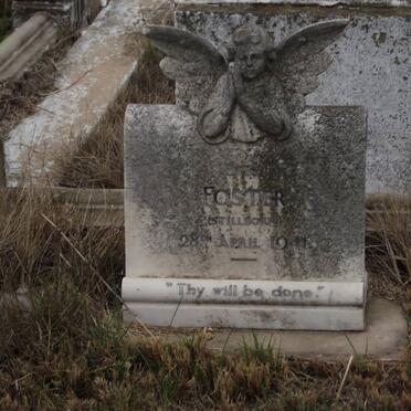 FOSTER 1941-1941