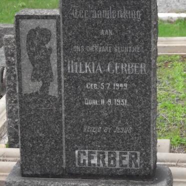 GERBER Hilkia 1949-1951