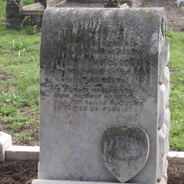 GOODYER Walter Arthur -1936