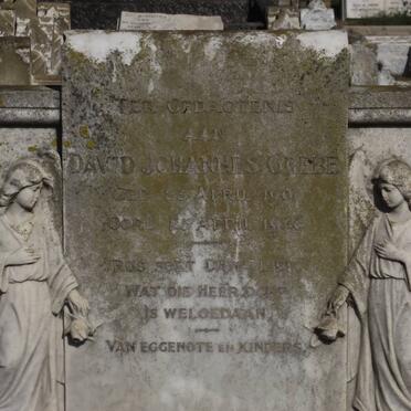 GREBE David Johannes 1901-1936