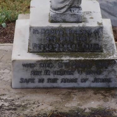 HEINE Frank Albert -1926