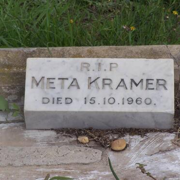 KRAMER Meta -1960