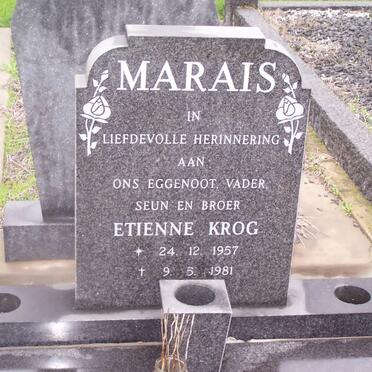 MARAIS Surnames :: Vanne