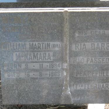 Mc - Surnames starting with the letters Mc