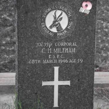 MILEHAM C.H. -1946