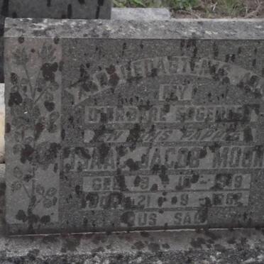 MOORE Isaac Jacob 1909-1962