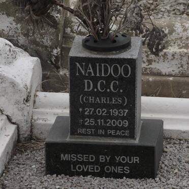 NAIDOO D.C.C. 1937-2009
