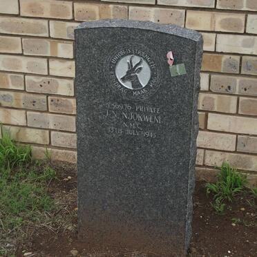 NJOKWENI J.N. -1945