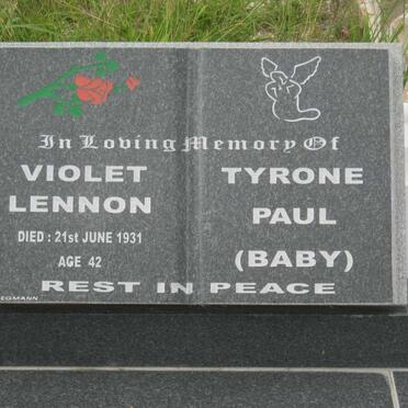 PAUL :: LENNON