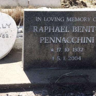 PENNACCHINI Raphael Benito 1932-2004