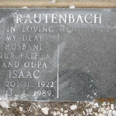 RAUTENBACH 