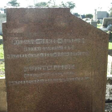 RUNDLE Thomas James 1911-1961 :: RUNDLE William 1914-1951