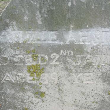 SING Anmie A.H. -1910