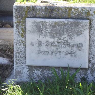 SOUTHWOOD C.B. -1944