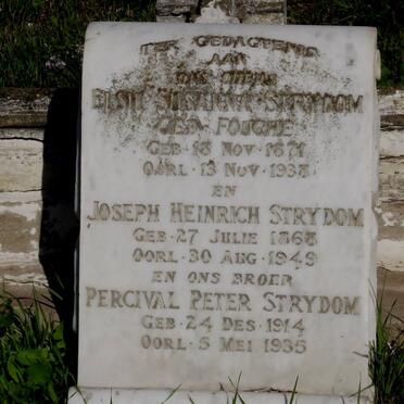 STRYDOM