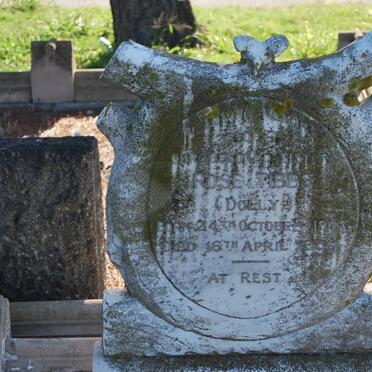 TIBBS Rose 1907-1954