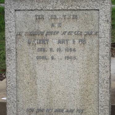 ? Ockert Marthinus 1894-1945