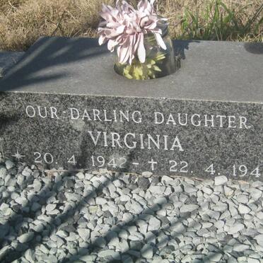 ? Virginia 1942-1942