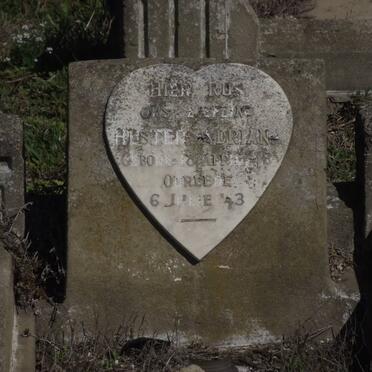 ? Hester Adriana 1943-1943