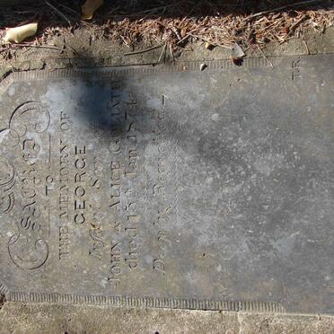 Eastern Cape, PORT ELIZABETH / GQEBERHA, Russell Road Cemetery