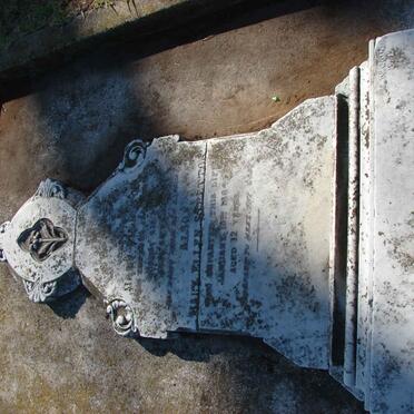 ELLERTON Mary -1889 :: STRETTON Mary Ellen -1864 