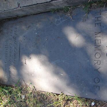 GUBB Emma Gauntlett -1848