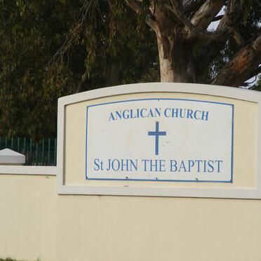 1. St John the Baptist Church