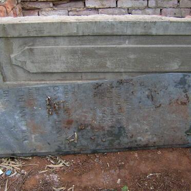 DINWOODIE William Blakely -1866 &amp; Janet nee RICHIE -1866  